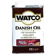 Watco Transparent Medium Walnut Oil-Based Danish Oil 1 qt 242223